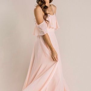 Morning Lavender Blush Adele Bridesmaid Dress